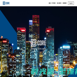 B-CORE 北京毕括信息咨询有限公司